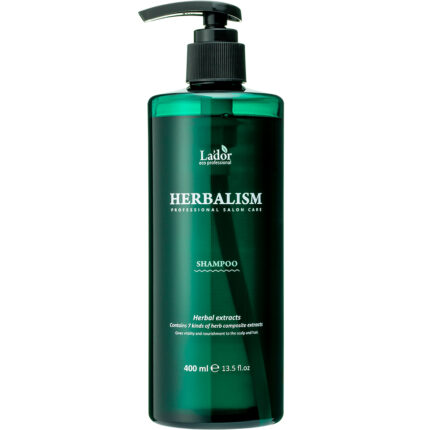 Lador Herbalism Shampoo Professional Salon Care