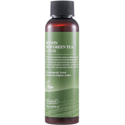 Benton Deep Green Tea Lotion