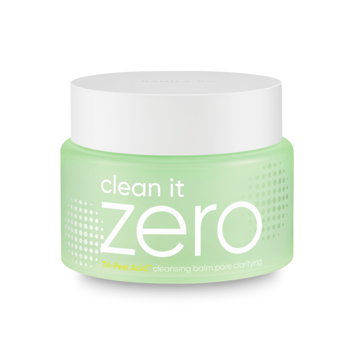 Banila Co Clean It Zero Cleansing Balm Pore Clarifying 3