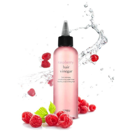 Apieu Raspberry Hair Vinegar