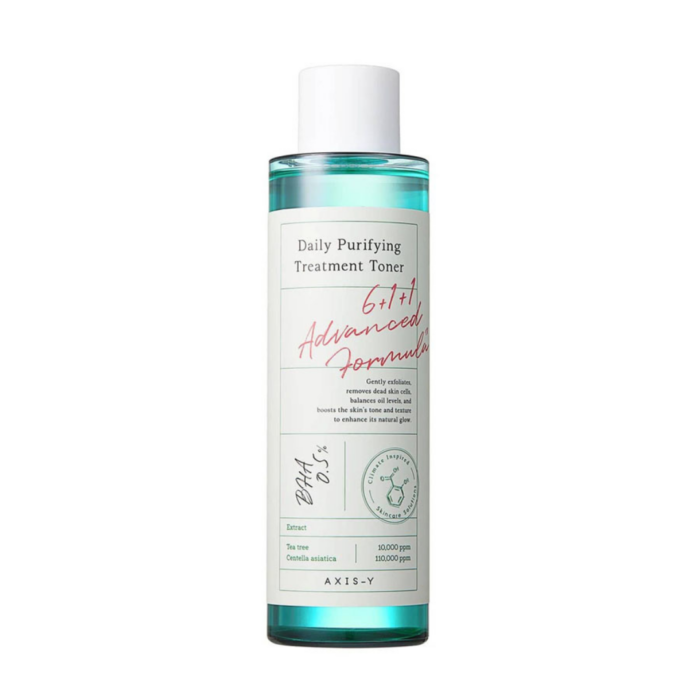 Axis-Y Daily Purifying Treatment Toner 3