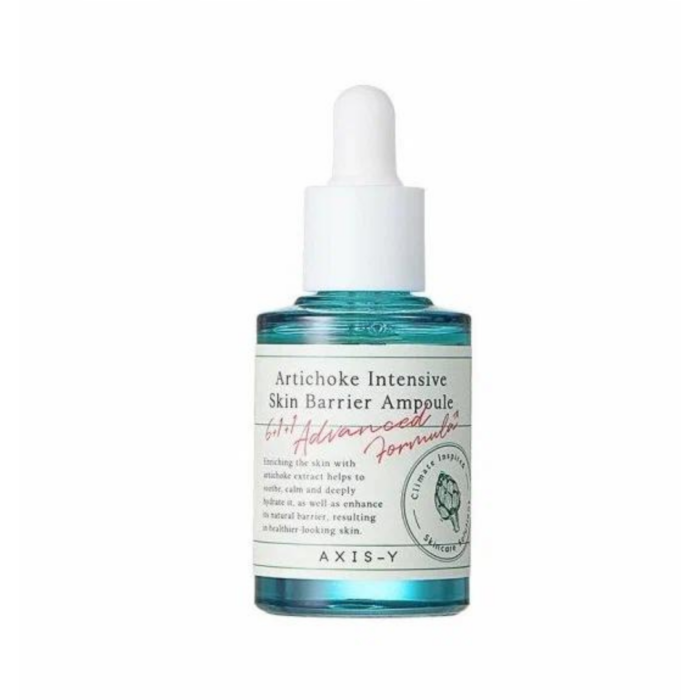 Axis-Y Artichoke Intensive Skin Barrier Ampoule 3