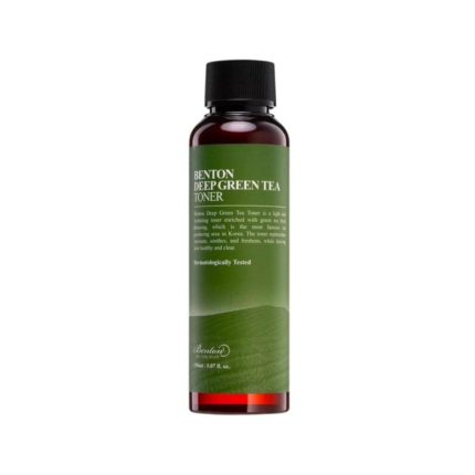 Benton Deep Green Tea Toner