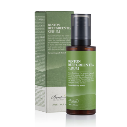 Benton Deep Green Tea Serum