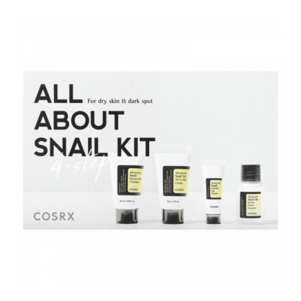 CosRx All About Snail Set