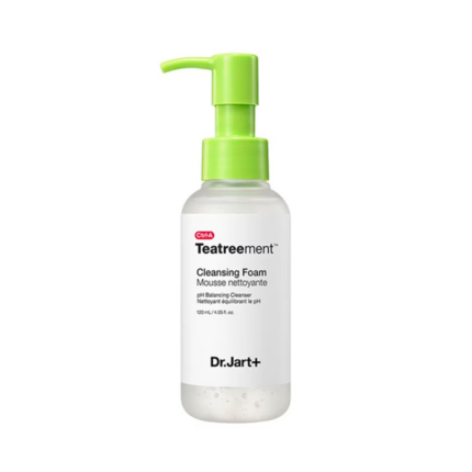 Dr.Jart+ Ctrl A Teatreement Cleansing Foam