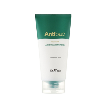 Dr.Oracle Antibac Premium Acne Cleansing Foam