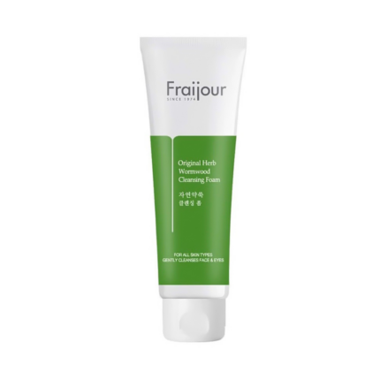 Fraijour Original Herb Wormwood Cleansing Foam