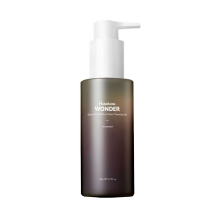 HaruHaru Wonder Black Rice Moisture Deep Cleansing Oil