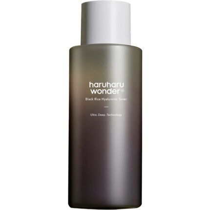 HaruHaru Wonder Black Rice Hyaluronic Toner