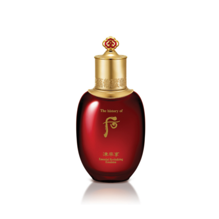 The History Of Whoo Essential Revitalizing Emulsion