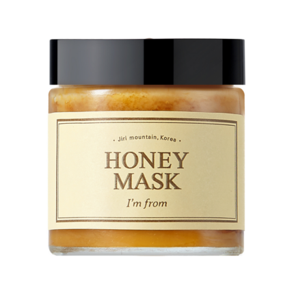 I’m from Honey Mask