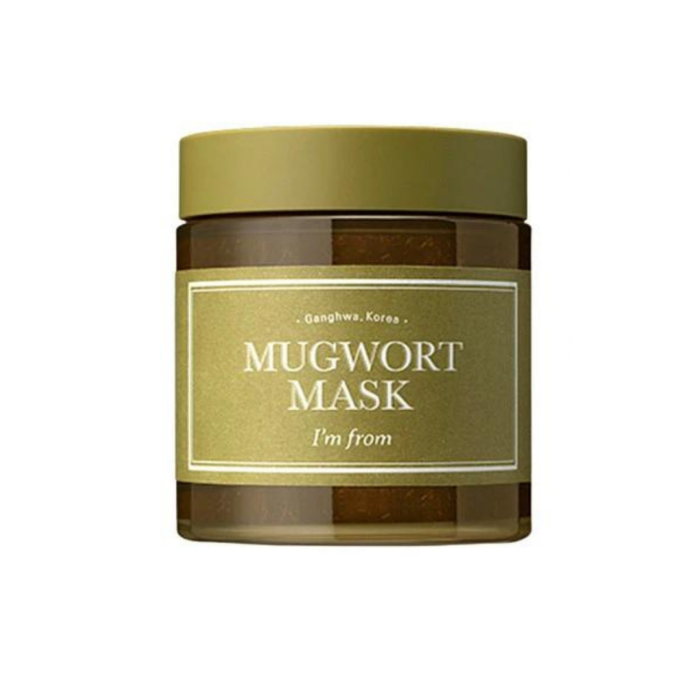 I’m from Mugwort Mask 3