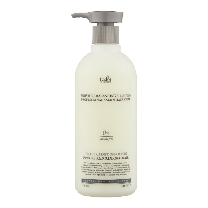 Lador Moisture Balancing Shampoo 3