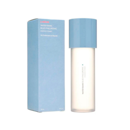 Laneige Water Bank Blue Hyaluronic Essence Toner for Combination to Oily skin