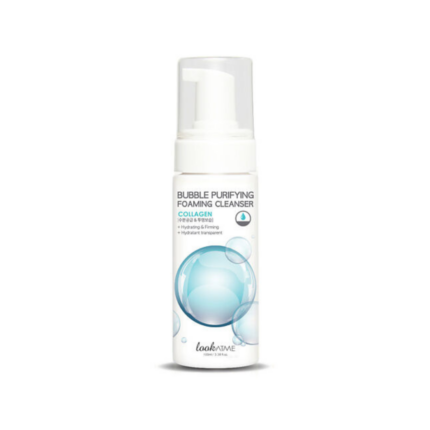 Look At Me Bubble Purifying Foaming Cleanser Collagen 3