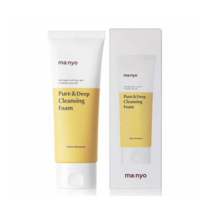 Ma:nyo Factory Pure & Deep Cleansing Foam