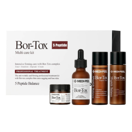 Medi-Peel Bor-Tox 5 Peptide Multi Care Set