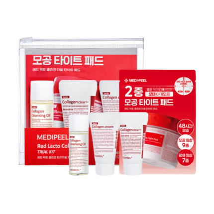 Medi-Peel Red Lacto Collagen Trial Set