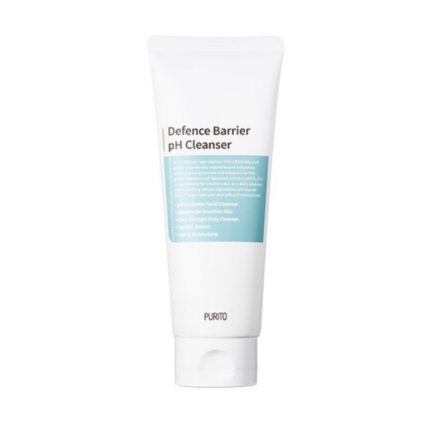 Purito Defence Barrier pH Cleanser 3