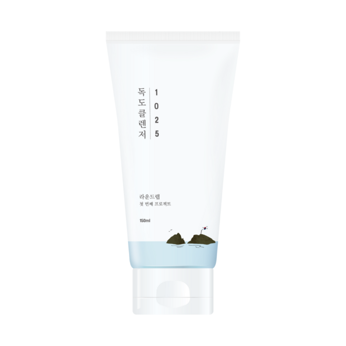 Round Lab 1025 Dokdo Cleanser 3