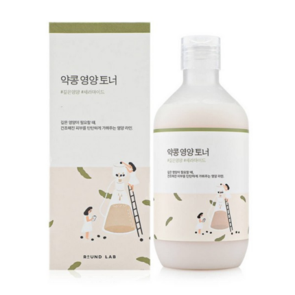 Round Lab Soy Bean Nourishing Toner