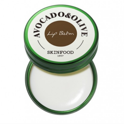 Skinfood Avocado & Olive Lip Balm