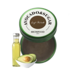 SkinFood Скраб для губ с авокадо и тростниковым сахаром