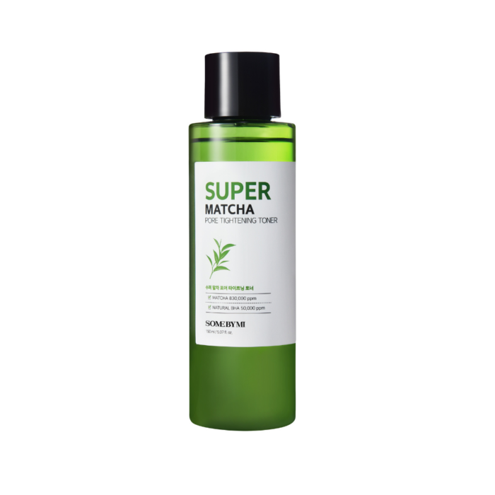 Some By Mi Super Matcha Pore Tightening Toner 3