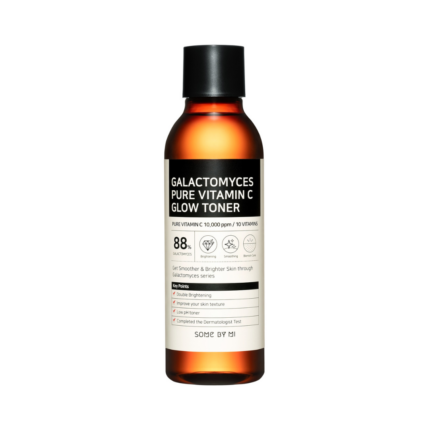 Some By Mi Galactomyces Pure Vitamin C Glow Toner