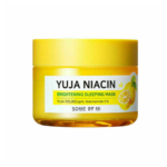 Some By Mi Yuja Niacin Brightening Sleeping Mask 5