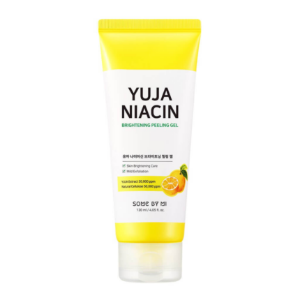 Some By Mi Yuja Niacin Brightening Peeling Gel