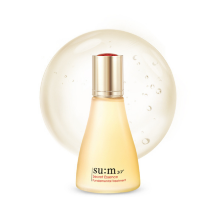 Su:m37 Secret Essence Fundamental Treatment 3