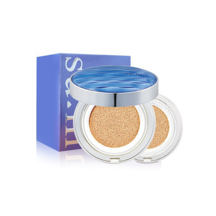 Su:m37 Water-Full CC Cushion Perfect Finish SPF 50+ #2 Natural Beige