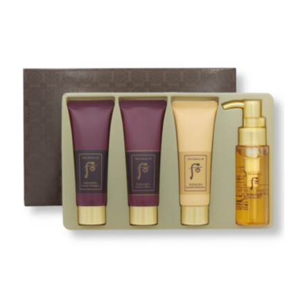 The History of Whoo Whoo spa 4 Set