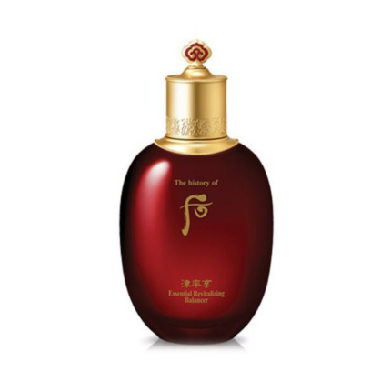 The History Of Whoo Jinyulhyang Essential Revitalizing Balancer