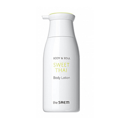 The Saem Body Soul Sweet Thai Body Lotion