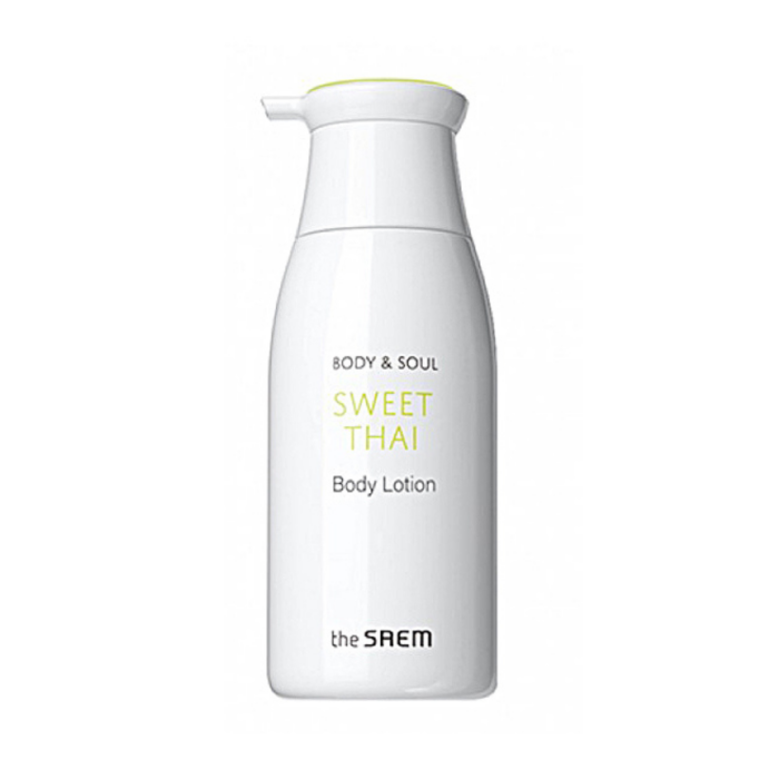 The Saem Body Soul Sweet Thai Body Lotion 3