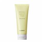 The Saem Body & Soul Sweet Thai Body Scrub 5