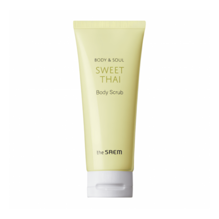 The Saem Body & Soul Sweet Thai Body Scrub