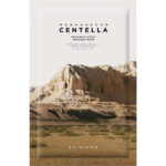 Skin1004 Мгновенно успокаивающая тканевая маска с 51% центеллы