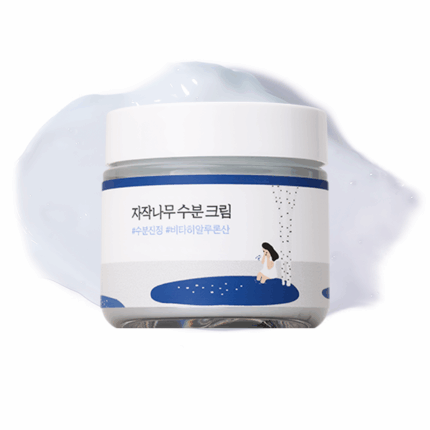 Round Lab Birch Juice Moisturizing Cream