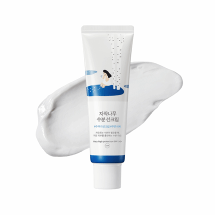 Round Lab Солнцезащитный крем с берёзовым соком SPF 50+ PA++++