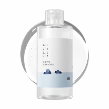 Round Lab 1025 Dokdo Toner