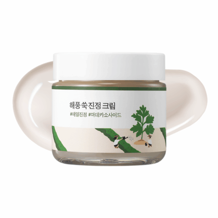 Round Lab Mugwort Calming Cream