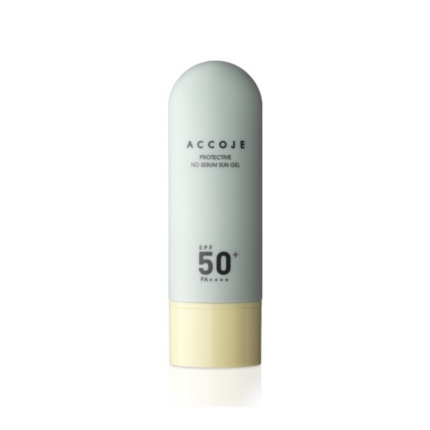 Accoje Protective No Sebum Sun Gel SPF50+ PA++++ 3