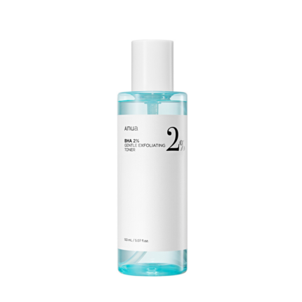 Anua BHA 2% Gentle Exfoliating Toner