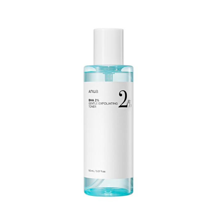 Anua BHA 2% Gentle Exfoliating Toner 3