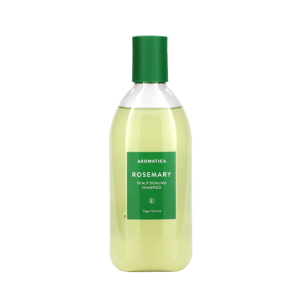 Aromatica Rosemary Scalp Scaling Shampoo