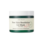 Axis-Y New Skin Resolution Gel Mask 6